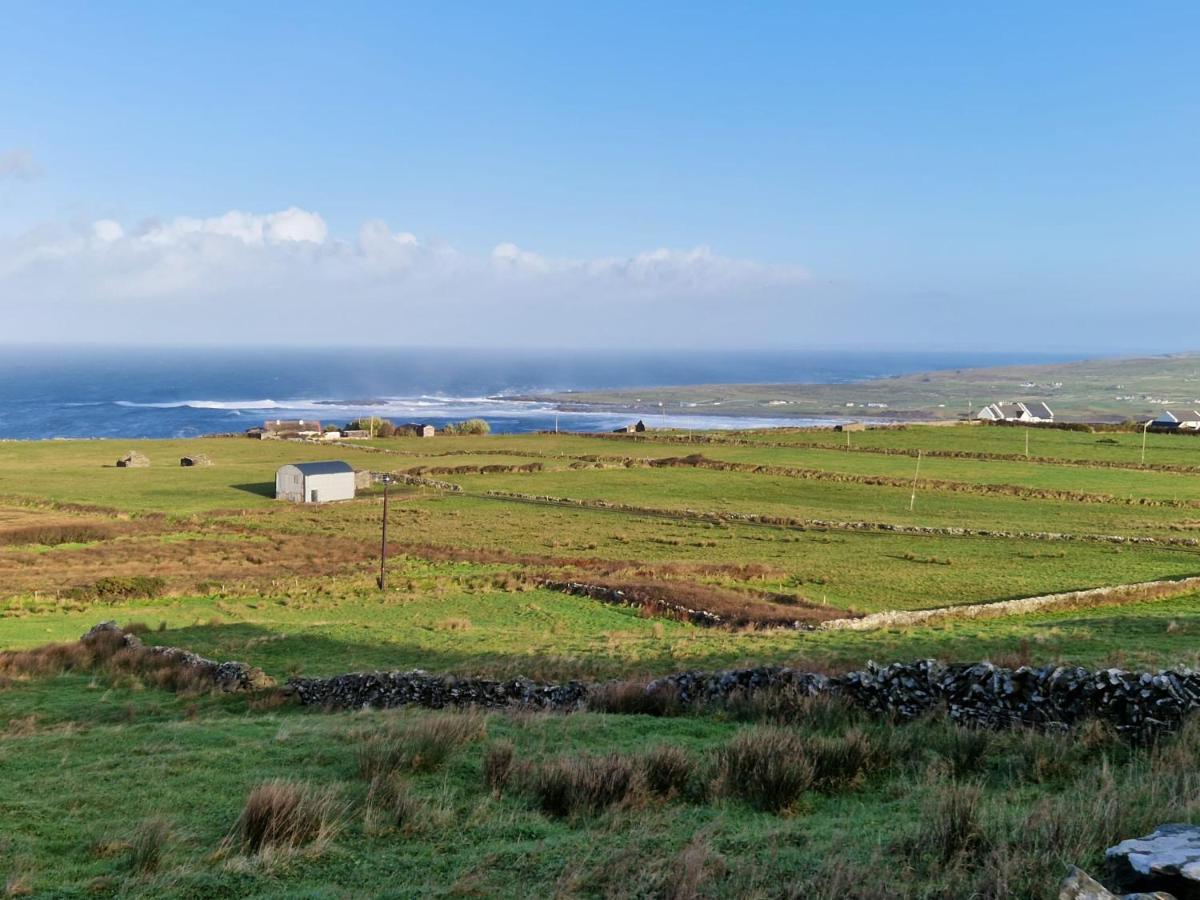 The Cliffs Of Moher House, Дулин Экстерьер фото