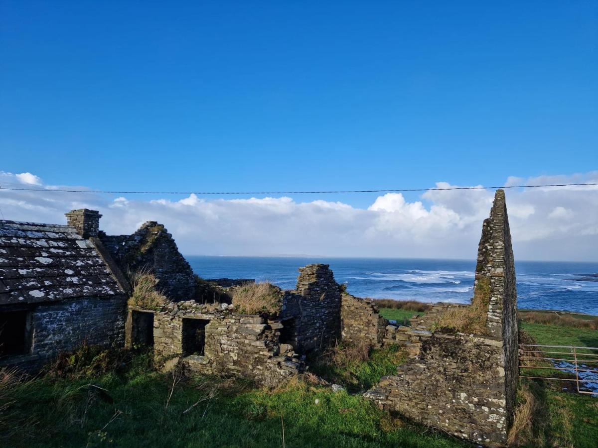 The Cliffs Of Moher House, Дулин Экстерьер фото