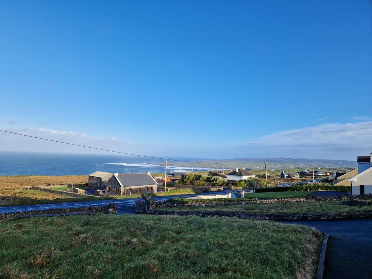 The Cliffs Of Moher House, Дулин Экстерьер фото
