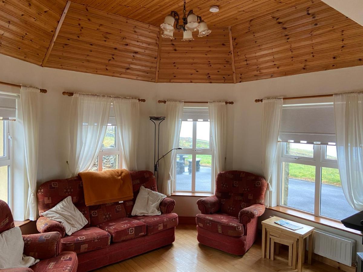 The Cliffs Of Moher House, Дулин Экстерьер фото